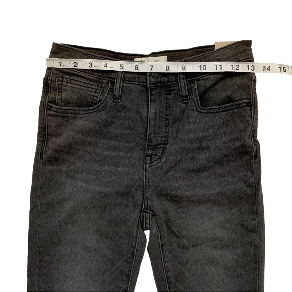 MADEWELL Skinny Jeans! - Picture 4 of 7